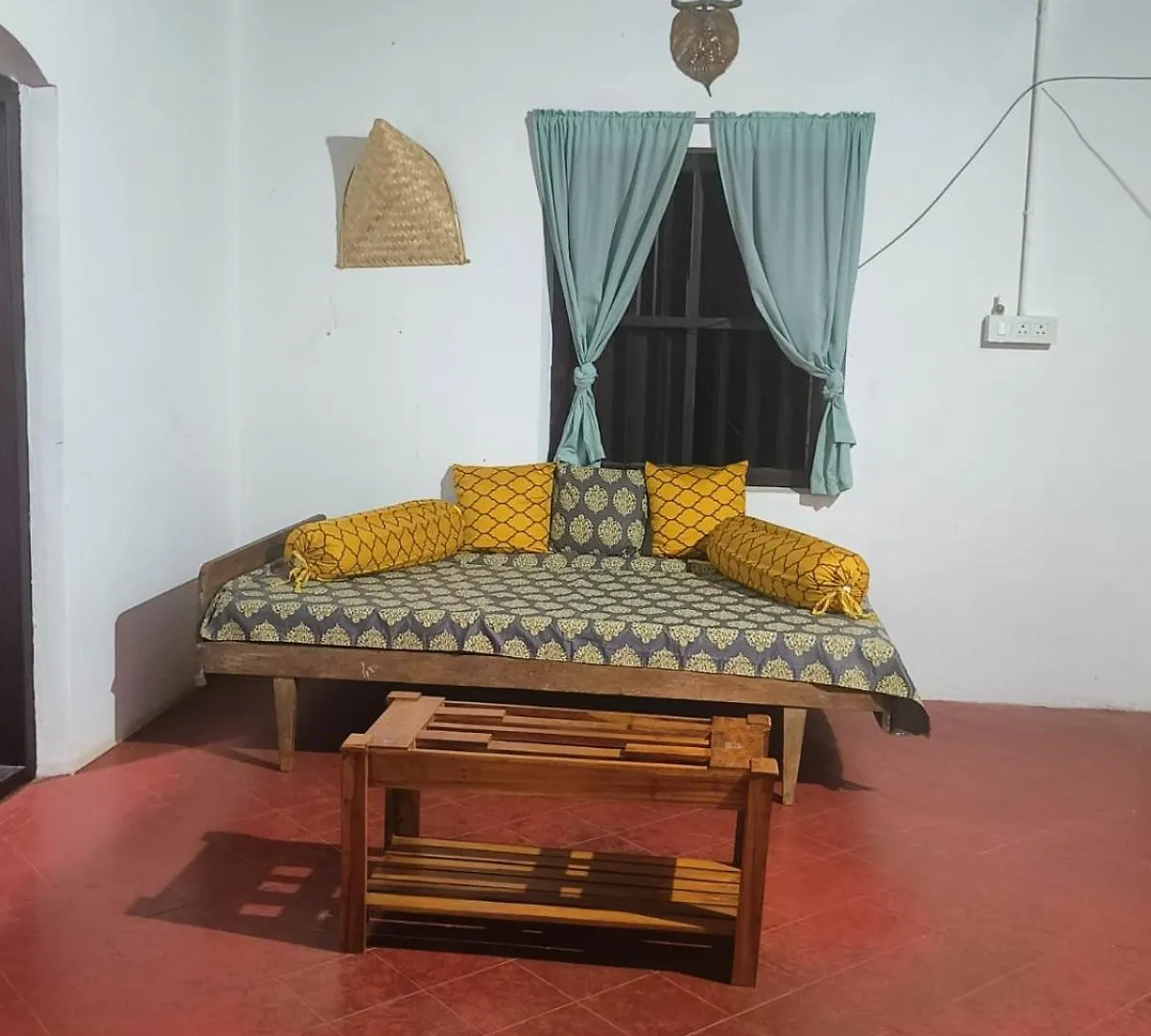ホームステイ Casa Shanti カンヌール インド