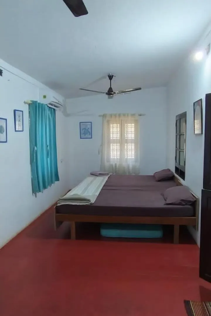 ホームステイ Casa Shanti カンヌール インド